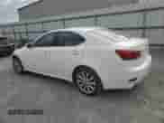 2010 Lexus IS 250 с VIN JTHCF5C24A5039750, выставлен на аукционе Copart как лот 85923585 с пробегом 176 509 миль миль и Списание • Salvage title. История ставок и продаж доступна на DreamBid. Изображение 2.