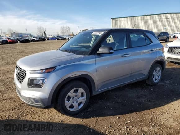 2024 Hyundai Venue SE с VIN KMHRB8A35RU311398, выставлен на аукционе Copart как лот 78067294 с пробегом 25 881 миль миль и Чистый • Clean title. История ставок и продаж доступна на DreamBid. Изображение 1.