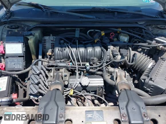 2001 Chevrolet Impala LS с VIN 2G1WH55K319308919, выставлен на аукционе IAAI как лот 42402791 с пробегом 166 262 миль миль и . История ставок и продаж доступна на DreamBid. Изображение 10.