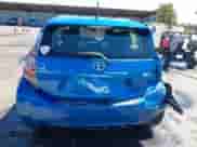 2012 Toyota Prius One z VIN JTDKDTB30C1521305, wystawiony jako IAAI lot #43018543 z przebiegiem 139 318 mil mil oraz . Historia ofert i sprzedaży dostępna na DreamBid. Obrazek 16.