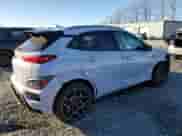 2023 Hyundai Kona с VIN KM8KH3AC3PU007115, выставлен на аукционе Copart как лот 44936025 с пробегом 6 772 миль миль и Списание • Salvage title. История ставок и продаж доступна на DreamBid. Изображение 3.