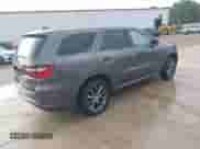 2018 Dodge Durango GT with VIN 1C4RDJDG2JC194460, listed as a IAAI auction lot 43177102 with 120,744 mi miles and . Bid and sale history available at DreamBid. Image 4.