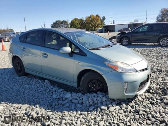 2014 Toyota Prius Three с VIN JTDKN3DU7E1834826, выставлен на аукционе Copart как лот 82523855 с пробегом 200 353 миль миль и Чистый • Clean title. История ставок и продаж доступна на DreamBid. Изображение 4.