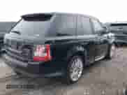 2010 Land Rover Range Rover Sport HSE Lux z VIN SALSK2D40AA256770, wystawiony jako IAAI lot #38414296 z przebiegiem 127 000 mil mil oraz . Historia ofert i sprzedaży dostępna na DreamBid. Obrazek 4.