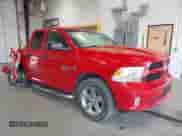 2017 Ram 1500 Express z VIN 1C6RR7FT9HS587958, wystawiony jako IAAI lot #42928309 z przebiegiem 55 820 mil mil oraz . Historia ofert i sprzedaży dostępna na DreamBid. Obrazek 1.