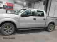2014 Ford F-150 STX z VIN 1FTFW1EF8EKD60480, wystawiony jako IAAI lot #43467975 z przebiegiem 123 522 mil mil oraz . Historia ofert i sprzedaży dostępna na DreamBid. Obrazek 14.
