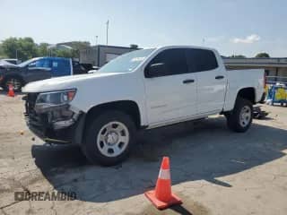 2021 Chevrolet Colorado 2WD Work Truck с VIN 1GCGSBEAXM1287191, выставлен на аукционе Copart как лот 63429265 с пробегом 50 645 миль миль и Списание • Salvage title. История ставок и продаж доступна на DreamBid. Изображение 1.