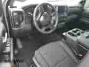 2024 Chevrolet Silverado 1500 Custom Trail Boss with VIN 3GCPDCEK2RG197468, listed as a Copart auction lot 70212685 with Not provided miles and Salvage title. Bid and sale history available at DreamBid. Image 8.
