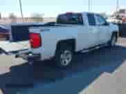 2015 Chevrolet Silverado 1500 LT with VIN 1GCVKREC4FZ304525, listed as a IAAI auction lot 42938859 with 40,491 mi miles and . Bid and sale history available at DreamBid. Image 4.