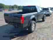 2012 Nissan Frontier SV with VIN 1N6AD0CWXCC452630, listed as a IAAI auction lot 42819074 with 106,031 mi miles and . Bid and sale history available at DreamBid. Image 4.