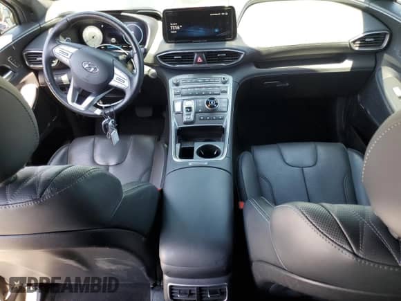 2023 Hyundai Santa Fe Calligraphy с VIN 5NMS5DAL5PH515984, выставлен на аукционе Copart как лот 65286215 с пробегом 38 671 миль миль и Списание • Salvage title. История ставок и продаж доступна на DreamBid. Изображение 8.