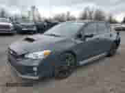 2020 Subaru WRX Premium with VIN JF1VA1C60L9820268, listed as a Copart auction lot 50638715 with 28,195 mi miles and Salvage title. Bid and sale history available at DreamBid. Image 1.