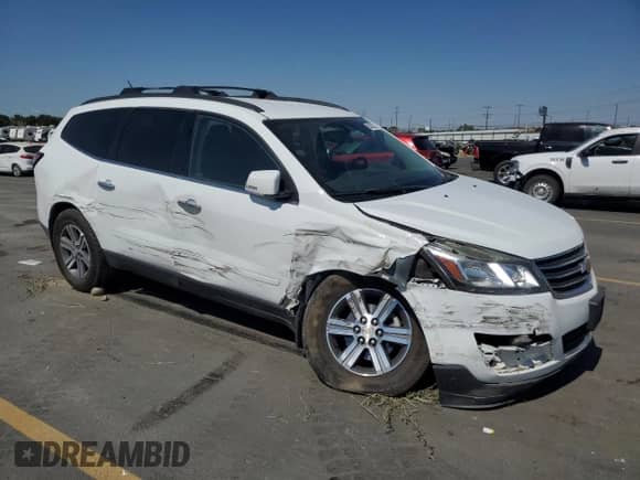 2017 Chevrolet Traverse LT с VIN 1GNKVGKDXHJ235943, выставлен на аукционе Copart как лот 68390325 с пробегом 217 391 миль миль и Списание • Salvage title. История ставок и продаж доступна на DreamBid. Изображение 4.