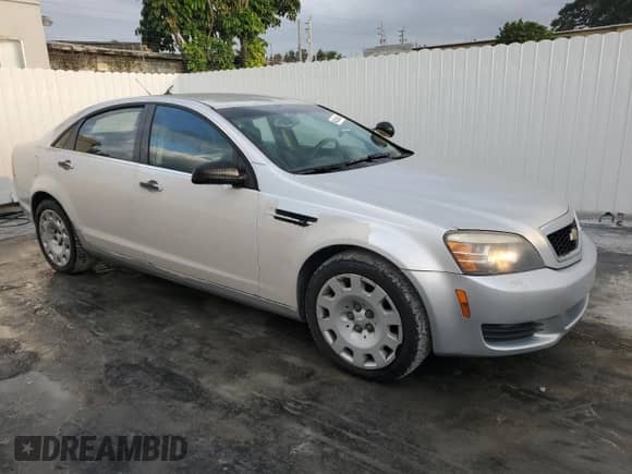 2013 Chevrolet Caprice Police Police с VIN 6G1MK5U36DL829541, выставлен на аукционе Copart как лот 46350855 с пробегом 71 429 миль миль и Чистый • Clean title. История ставок и продаж доступна на DreamBid. Изображение 4.