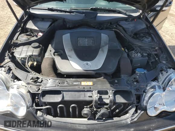 2007 Mercedes-Benz C 280 Luxury с VIN WDBRF54H77A933478, выставлен на аукционе Copart как лот 65244055 с пробегом 163 005 миль миль и Списание • Salvage title. История ставок и продаж доступна на DreamBid. Изображение 11.