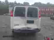 2013 Chevrolet Express Cargo with VIN 1GCWGFCAXD1191763, listed as a IAAI auction lot 43286535 with 187,753 mi miles and . Bid and sale history available at DreamBid. Image 16.