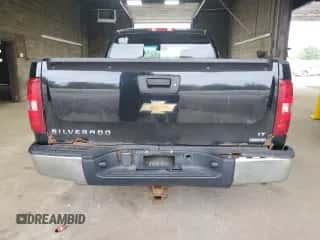 2007 Chevrolet Silverado 1500 1LT z VIN 2GCEK190171509697, wystawiony jako Copart lot #80943505 z przebiegiem 264 365 mil mil oraz Czysty tytuł • Clean title. Historia ofert i sprzedaży dostępna na DreamBid. Obrazek 6.