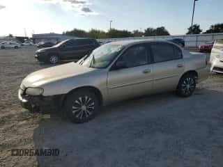 2005 Chevrolet Malibu Classic z VIN 1G1ND52F95M165353, wystawiony jako Copart lot #71995275 z przebiegiem 202 996 mil mil oraz Szkoda całkowita • Salvage title. Historia ofert i sprzedaży dostępna na DreamBid. Obrazek 1.