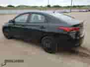 2019 Hyundai Accent SE with VIN 3KPC24A35KE052354, listed as a Copart auction lot 85541135 with Not provided miles and Salvage title. Bid and sale history available at DreamBid. Image 2.