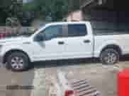 2019 Ford F-150 XL with VIN 1FTEW1CB7KKD67847, listed as a IAAI auction lot 42821623 with 166,205 mi miles and . Bid and sale history available at DreamBid. Image 14.