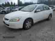 2005 Honda Accord LX with VIN 1HGCM56475A033203, listed as a Copart auction lot 69696325 with 274,297 mi miles and Salvage title. Bid and sale history available at DreamBid. Image 1.