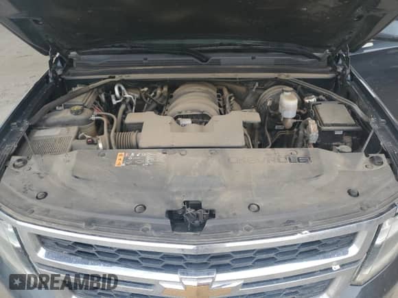 2020 Chevrolet Suburban LT with VIN 1GNSKHKC9LR268450, listed as a Copart auction lot 84291585 with 188,197 mi miles and Clean title. Bid and sale history available at DreamBid. Image 12.