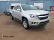 2018 Chevrolet Colorado 2WD LT с VIN 1GCGSCEN4J1306550, выставлен на аукционе IAAI как лот 43164602 с пробегом 146 943 миль миль и . История ставок и продаж доступна на DreamBid. Изображение 1.