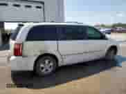 2010 Dodge Grand Caravan SXT with VIN 2D4RN5D10AR460200, listed as a Copart auction lot 71303905 with 172,308 mi miles and Salvage title. Bid and sale history available at DreamBid. Image 3.