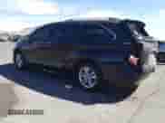 2023 Toyota Sienna Limited с VIN 5TDZRKEC3PS168542, выставлен на аукционе Copart как лот 54612155 с пробегом 85 381 миль миль и Списание • Salvage title. История ставок и продаж доступна на DreamBid. Изображение 2.