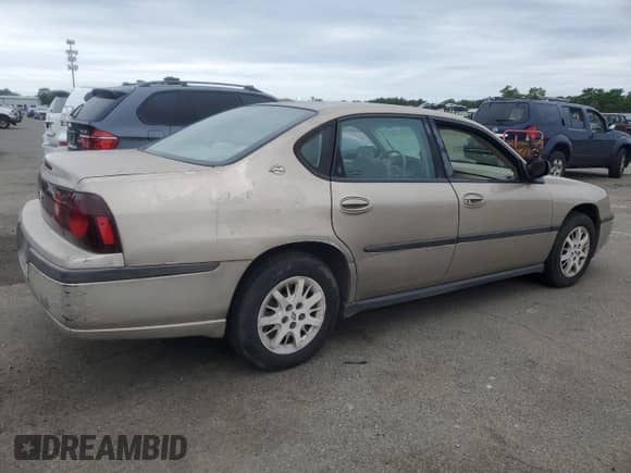 2002 Chevrolet Impala с VIN 2G1WF52E829103179, выставлен на аукционе Copart как лот 62672885 с пробегом 79 037 миль миль и Чистый • Clean title. История ставок и продаж доступна на DreamBid. Изображение 3.