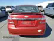 2008 Chevrolet Aveo LT z VIN KL1TG56648B169642, wystawiony jako Copart lot #73038274 z przebiegiem 114 469 mil mil oraz Szkoda całkowita • Salvage title. Historia ofert i sprzedaży dostępna na DreamBid. Obrazek 6.