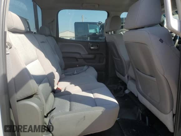 2015 Chevrolet Silverado 2500HD Work Truck with VIN 1GC1CUEG8FF647230, listed as a Copart auction lot 84731305 with 180,442 mi miles and Salvage title. Bid and sale history available at DreamBid. Image 10.