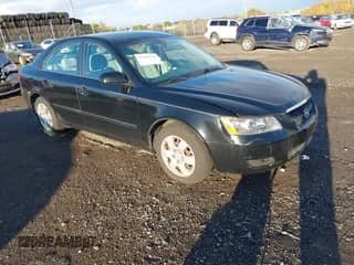 2008 Hyundai Sonata GLS с VIN 5NPET46F48H339049, выставлен на аукционе IAAI как лот 43468546 с пробегом 96 929 миль миль и . История ставок и продаж доступна на DreamBid. Изображение 1.