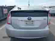 2014 Toyota Prius Two with VIN JTDKN3DU6E1737889, listed as a IAAI auction lot 43111487 with 141,506 mi miles and . Bid and sale history available at DreamBid. Image 17.