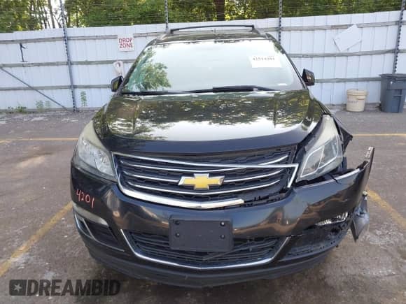 2014 Chevrolet Traverse LT с VIN 1GNKVGKD0EJ349039, выставлен на аукционе IAAI как лот 42514201 с пробегом 208 920 миль миль и . История ставок и продаж доступна на DreamBid. Изображение 12.
