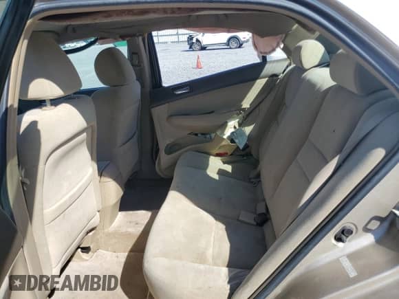 2006 Honda Accord VP с VIN 1HGCM56106A171043, выставлен на аукционе Copart как лот 72065445 с пробегом 212 662 миль миль и Списание • Salvage title. История ставок и продаж доступна на DreamBid. Изображение 10.