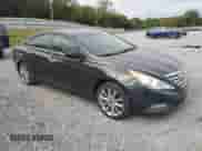 2012 Hyundai Sonata Limited with VIN 5NPEC4AC4CH443286, listed as a Copart auction lot 85647525 with 183,067 mi miles and Salvage title. Bid and sale history available at DreamBid. Image 4.