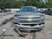 2015 Chevrolet Silverado 1500 LTZ with VIN 3GCUKSEC3FG517811, listed as a Copart auction lot 68880125 with 183,389 mi miles and Salvage title. Bid and sale history available at DreamBid. Image 5.