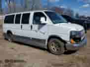 2005 Chevrolet Express Cargo YF7 Upfitter с VIN 1GBFG15T051205550, выставлен на аукционе Copart как лот 50245045 с пробегом 310 774 миль миль и Чистый • Clean title. История ставок и продаж доступна на DreamBid. Изображение 4.