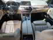 2017 BMW 5 Series 530i with VIN WBAJA5C37HG894549, listed as a Copart auction lot 67930305 with 90,372 mi miles and Salvage title. Bid and sale history available at DreamBid. Image 8.