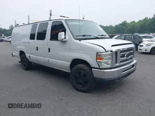 2013 Ford Econoline Cargo Commercial с VIN 1FTSS3EL4DDA51670, выставлен на аукционе IAAI как лот 42894720 с пробегом 185 853 миль миль и . История ставок и продаж доступна на DreamBid. Изображение 1.