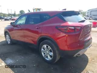 2020 Chevrolet Blazer LT с VIN 3GNKBBRA9LS612079, выставлен на аукционе IAAI как лот 43192789 с пробегом 138 075 миль миль и . История ставок и продаж доступна на DreamBid. Изображение 3.