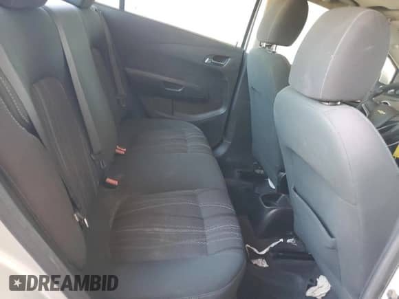 2012 Chevrolet Sonic LT с VIN 1G1JC5SH6C4119222, выставлен на аукционе Copart как лот 81915325 с пробегом 140 917 миль миль и Списание • Salvage title. История ставок и продаж доступна на DreamBid. Изображение 10.