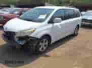 2011 Toyota Sienna LE AAS with VIN 5TDKK3DC3BS048357, listed as a IAAI auction lot 43199360 with 267,887 mi miles and . Bid and sale history available at DreamBid. Image 2.