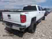 2016 Chevrolet Silverado 3500HD Work Truck с VIN 1GC4KYC86GF135471, выставлен на аукционе Copart как лот 69252265 с пробегом 153 279 миль миль и Списание • Salvage title. История ставок и продаж доступна на DreamBid. Изображение 3.
