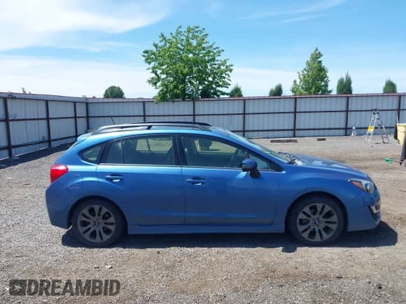 2015 Subaru Impreza Special Sports Limited z VIN JF1GPAZ68F8313823, wystawiony jako IAAI lot #42356165 z przebiegiem 70 683 mil mil oraz . Historia ofert i sprzedaży dostępna na DreamBid. Obrazek 14.