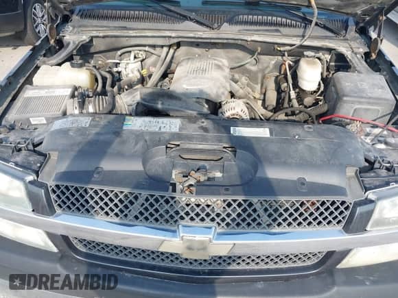 2003 Chevrolet Silverado 2500HD LS с VIN 1GCHK23U13F239839, выставлен на аукционе IAAI как лот 42401220 с пробегом Не указан миль и . История ставок и продаж доступна на DreamBid. Изображение 10.