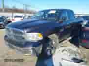 2018 Ram 1500 Big Horn with VIN 1C6RR7LG7JS333193, listed as a IAAI auction lot 41349921 with 87,421 mi miles and . Bid and sale history available at DreamBid. Image 17.