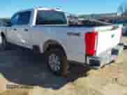 2024 Ford F-250 XL с VIN 1FT7W2BT7REE11458, выставлен на аукционе IAAI как лот 41733770 с пробегом 30 695 миль миль и . История ставок и продаж доступна на DreamBid. Изображение 3.