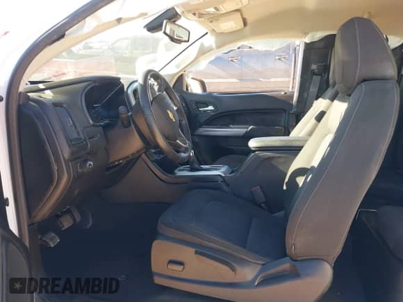 2022 Chevrolet Colorado 2WD LT with VIN 1GCHSCEA3N1294088, listed as a IAAI auction lot 41211527 with 48,043 mi miles and . Bid and sale history available at DreamBid. Image 5.